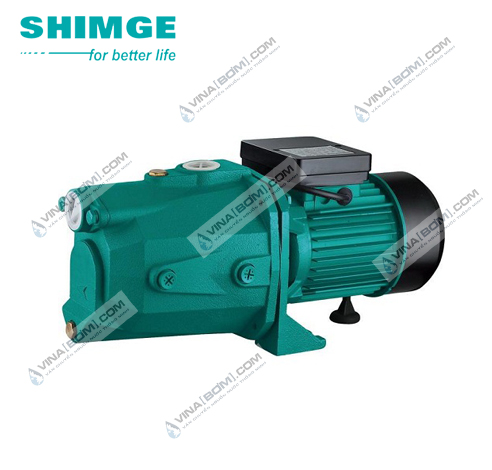 Máy bơm bán chân không Shimge SGJW 75 (0.75kw) 2