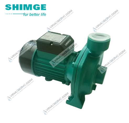 Máy bơm nước ly tâm Shimge CPm 170 (1.1kw) 5