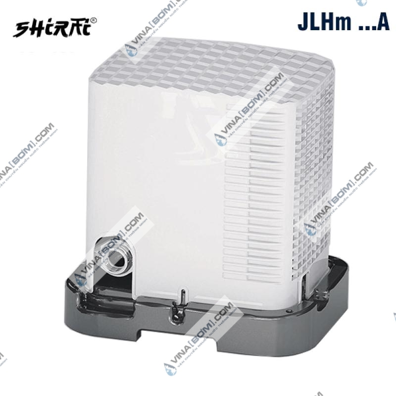 Máy bơm nước tăng áp tự động Shirai JLHm 450A (400 w) 5