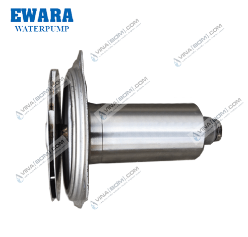 Máy bơm tăng áp điện từ Ewara CS 100 (100w) 5