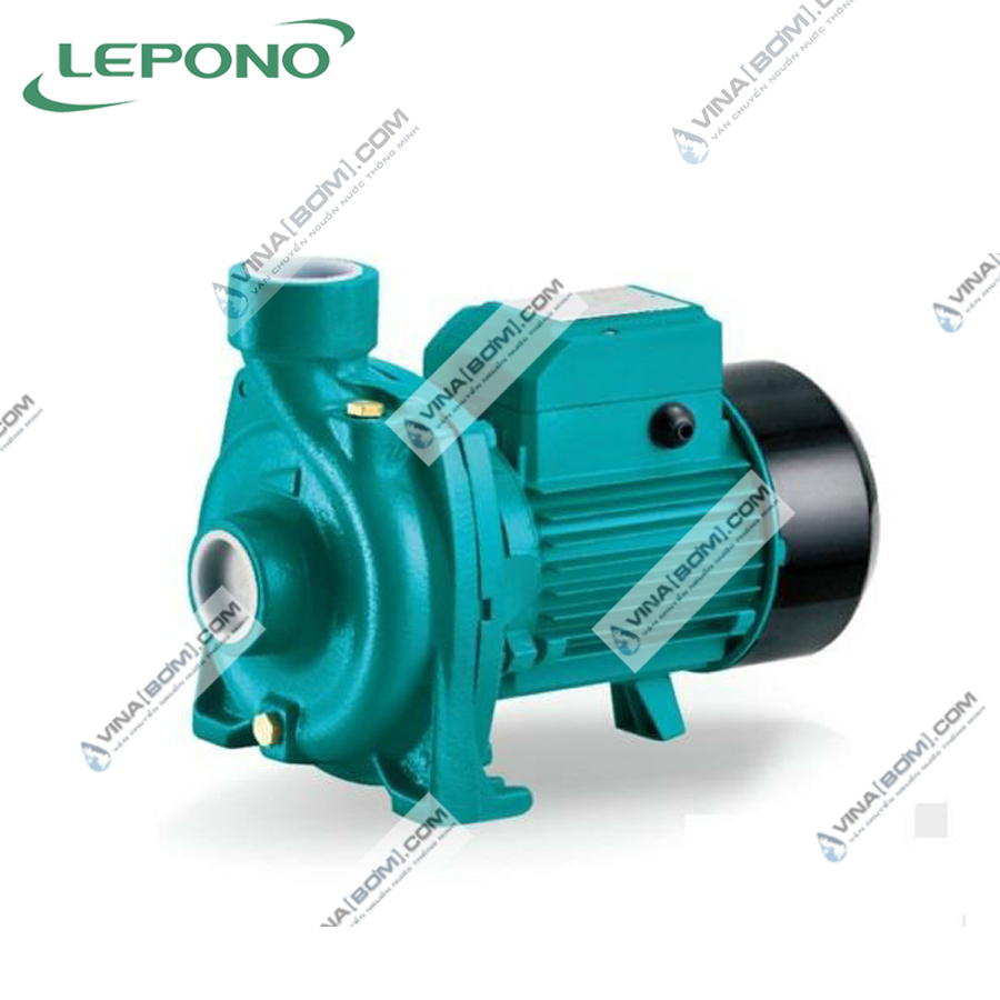 Máy bơm nước ly tâm lưu lượng Lepono XGM - 1A (0.75kw-1hp) 2
