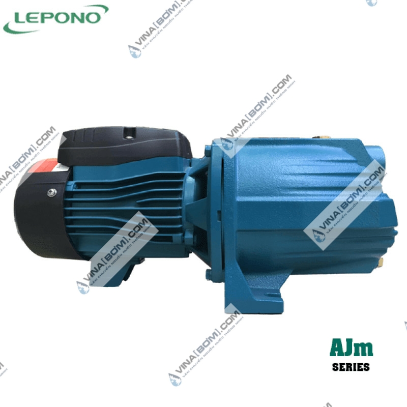 Máy bơm bán chân không Lepono AJm-150L (1.5 kw) 3