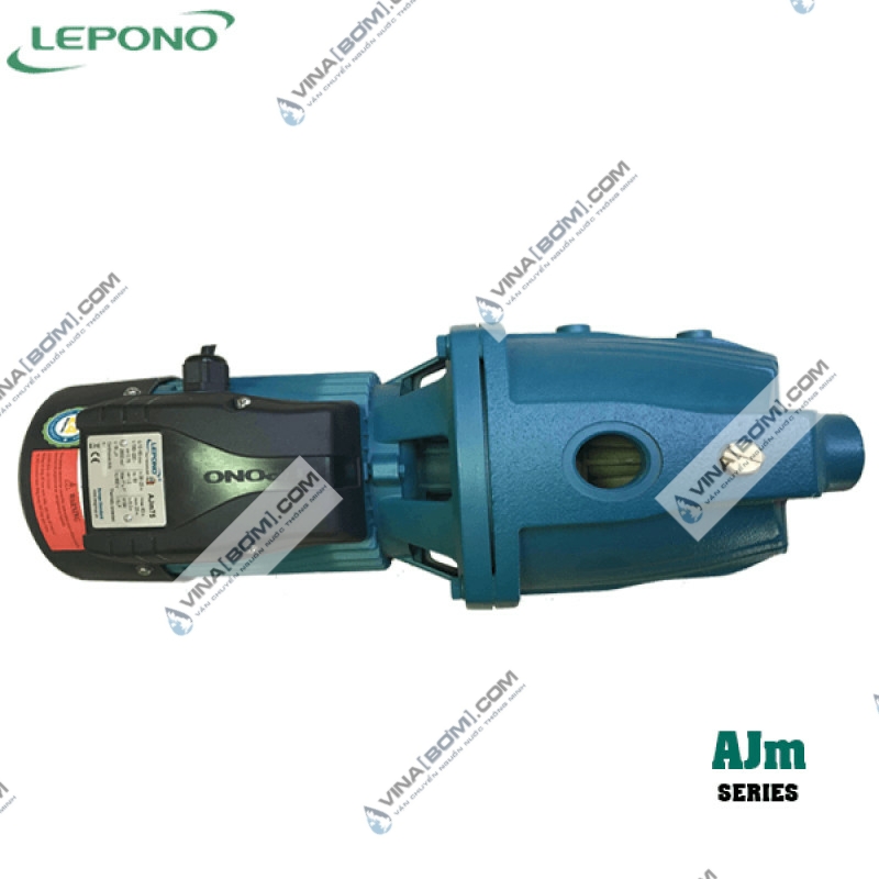 Máy bơm bán chân không Lepono AJm-110L (1.1 kw) 5