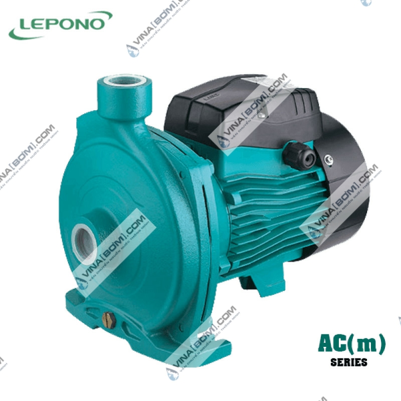 Máy bơm nước ly tâm Lepono ACm 110L (1.1 kw)