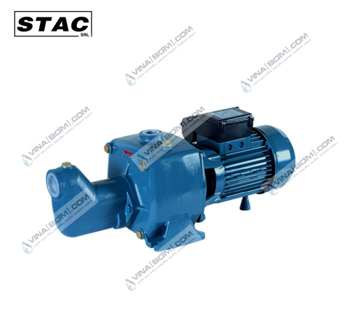 Máy bơm nước dân dụng Stac CF/150 (1.1kw) 2