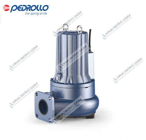 Máy bơm chìm nước thải Pedrollo MC 20/50 (1.5 kw) 3